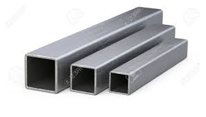 STRUCTURAL TUBING (STOCKED IN SMALL QUANTITIES OF 8 OR LESS, ALLOW 24HRS FOR LARGER ORDERS)
