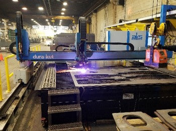 plasma steel laser weld welding manufacturing madeinusa